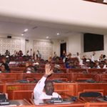 Tchad : les Conseillers nationaux examinent  la proposition de résolution spéciale portant soutien au président de transition pour le renforcement de l'autorité de l'Etat 3