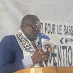 Dr Djimasngar Nasra, secrétaire national du parti “Un nouveau jour” investi  candidat à la présidentielle 2