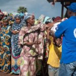 N’Djamena : la campagne de distribution de kits alimentaires aux  vulnérables se poursuit dans les 2ème  et 4ème  arrondissements 3