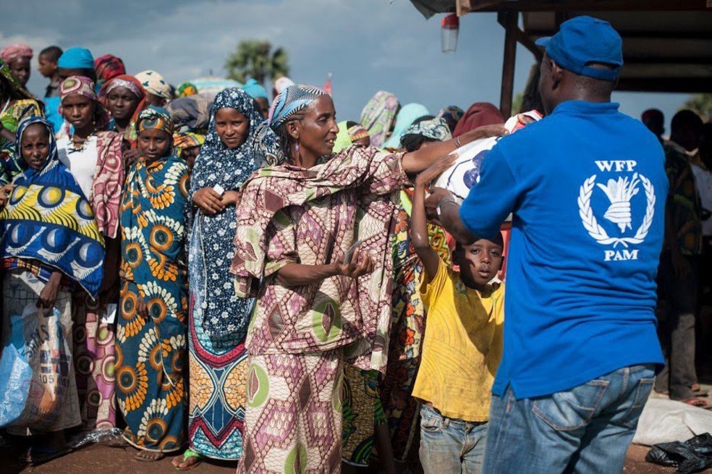 Tchad : Le Pam va suspendre l’aide alimentaire aux réfugiés soudanais en avril 1
