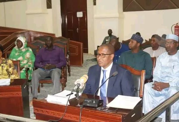 Tchad : le Cnt acte le rattachement  de l’Anie au ministère du Commerce