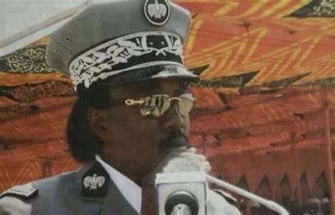 Saleh Deby Itno est radié de la Police nationale