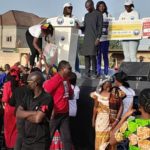 Tchad: Vmtf organise un  grand concours de dictée 3