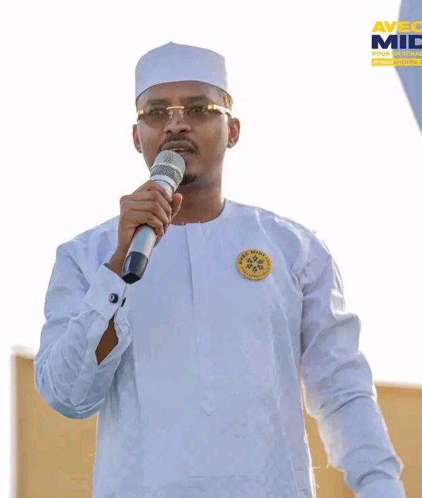 « Je  m’engage à renforcer la paix, la réconciliation nationale et la  sécurité pour tous les Tchadiens », Mahamat Idriss Déby