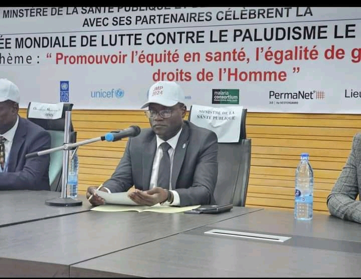 Le Tchad commémore la journée mondiale de lutte contre le paludisme 1