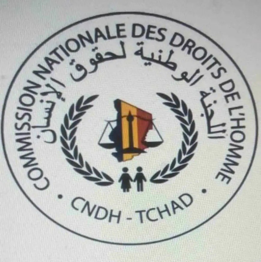 Tchad: la Cndh se réjouit du bon déroulement du processus électoral 1