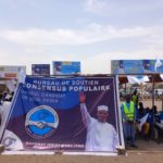 « Je  m'engage à renforcer la paix, la réconciliation nationale et la  sécurité pour tous les Tchadiens », Mahamat Idriss Déby 2