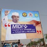 Moussa Faki réponds à Mahamat Idriss Deby Itno 2