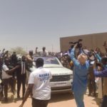 Tchad : l’Ex première dame rend hommage à son défunt mari 3