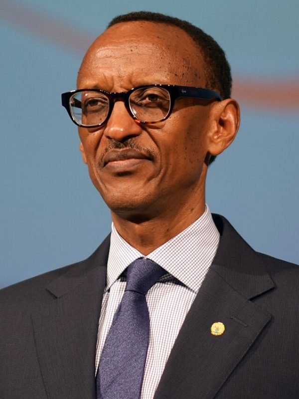 Rwanda: Paul Kagame candidat pour un 4ème mandat