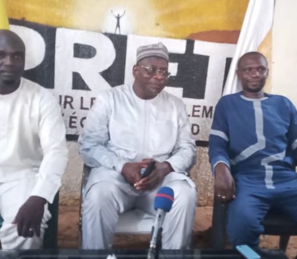 Tchad : L’alliance Bongoro félicite Mahamat Idriss Deby  suite à  son élection à la Magistrature Suprême