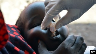 Poliomyélite : une nouvelle campagne annoncée