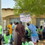 Présidentielle au Tchad: Engouement  observé dans les  7ème , 9ème  et 6ème arrondissements 2