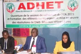 Tchad : l’Adhet exige l’ouverture d’une enquête « indépendante » sur les auteurs des tirs à balle réelle après la proclamation des résultats provisoires de l’élection présidentielle du 6 mai
