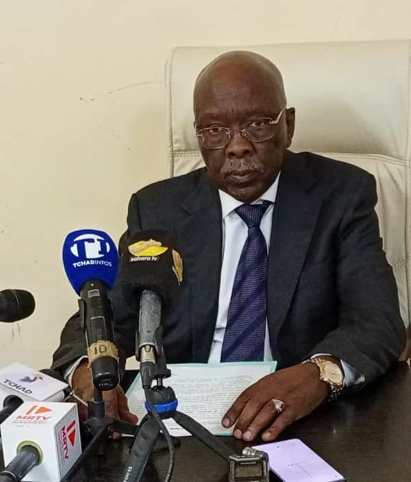 Le patronat tchadien félicite Mahamat Idriss Deby Itno pour son élection