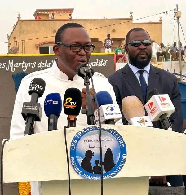 Tchad : l’ancien Premier ministre, Succès Masra accusé d’incitation à la haine, à la révolte…