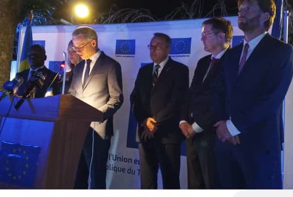 La délégation de l’Ue au Tchad célèbre la journée de l’Europe