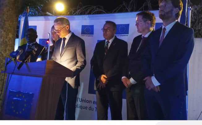 La délégation de l’Ue au Tchad célèbre la journée de l’Europe 1
