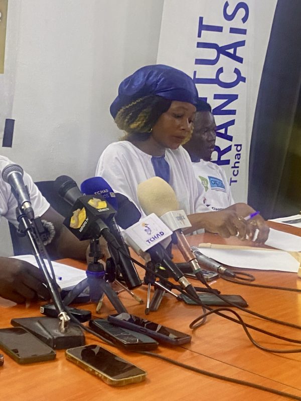 L’Association “ Tchad Uni Vers Vert” lance la 1ere édition du Championnat National Interuniversitaire de Slam-Poésie