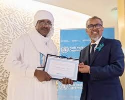 78ème Assemblée Mondiale de la Santé : le Tchad distingué  par l’Oms pour l’élimination de la maladie du sommeil 1