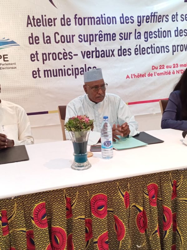 Formation des acteurs judiciaires sur la gestion des requêtes et procès-verbaux