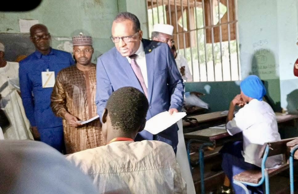 Tchad/Baccalauréat 2025 : 104.440 candidats en lice 1