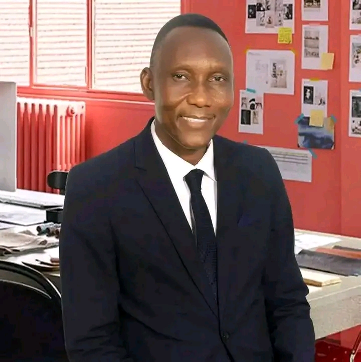 Dr Sitack Yombetina démissionne du parti Les Transformateurs 1