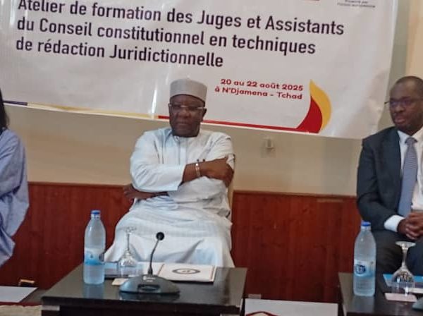Les juges et les membres du Conseil Constitutionnel outillés en techniques de rédaction juridictionnelle