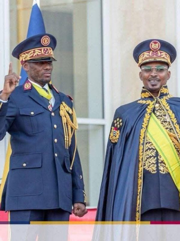 Souleyman Lony bénéficie d’une confiance présidentielle réaffirmée