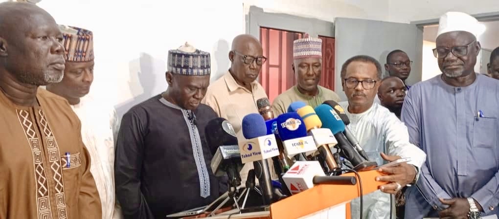 Tchad : le Gcap alerte sur les menaces qui pèsent sur lui et ses acteurs 1