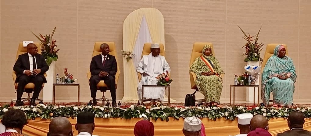 N'Djamena accueille le colloque international du RIARC sur la régulation des médias et la lutte contre les discours de haine 1