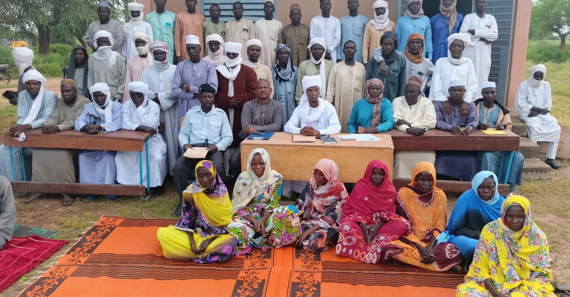 Sensibilisation à la prévention du Choléra : Le Sous-préfet Mahadi Youssouf mobilise sa population 1