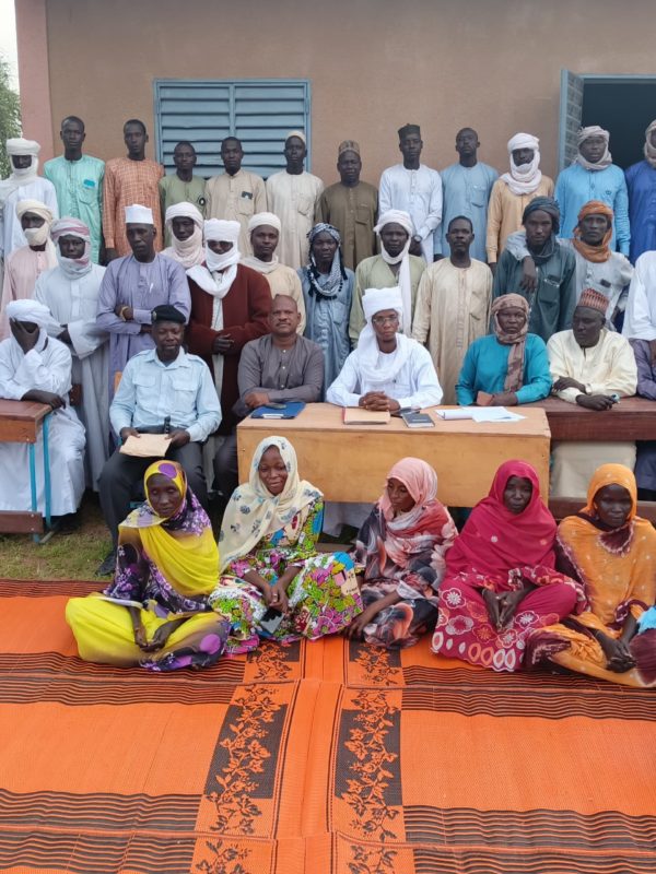 Sensibilisation à la prévention du Choléra : Le Sous-préfet Mahadi Youssouf mobilise sa population