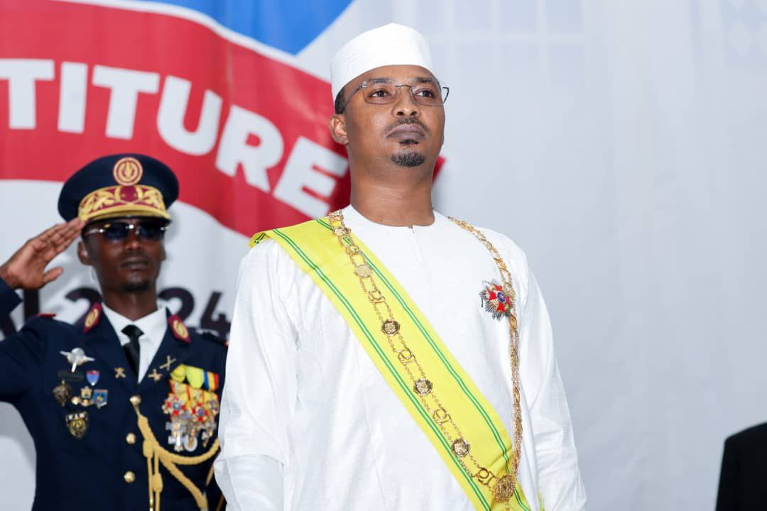 Tchad : Vers une Présidence à vie 1