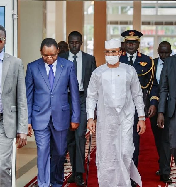 Mahamat Idriss Deby à Alger pour la 4e édition de l’IATF 2025