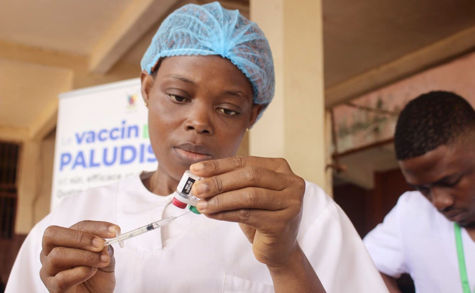 Lutte contre le paludisme  : le Togo,  premier en Afrique   à  déployer le vaccin R21 à l’échelle nationale 1