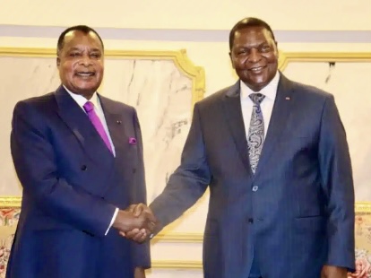 Succession à la Cemac : Denis Sassou Nguesso remplace Faustin Archange Touadéra 1
