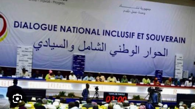 Tchad : Dissolution du Cadre Indépendant de Suivi-évaluation des résolutions et recommandations du DNIS 1