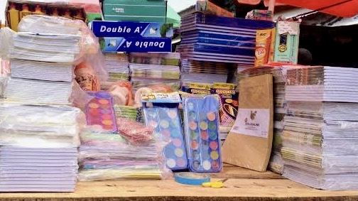 Préparatifs scolaires : manque d’engouement dans les marchés 1