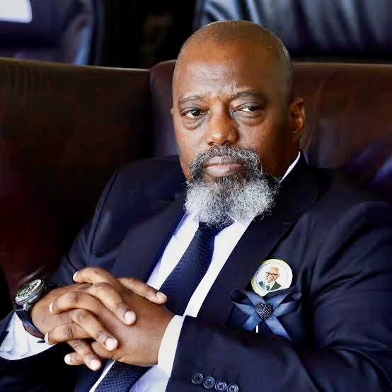 RD Congo : Joseph Kabila  condamné à mort par contumace pour "trahison" et "crimes de guerre" 1