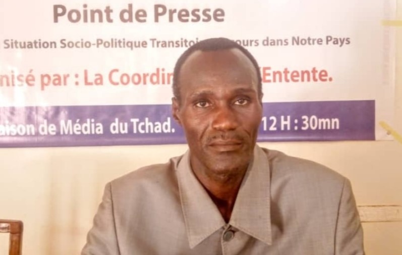 « L'adoption du projet du code pastoral entrainera l'aggravation des conflits éleveurs-agriculteurs », Franck Nakingar 1 « L'adoption du projet du code pastoral entrainera l'aggravation des conflits éleveurs-agriculteurs », Franck Nakingar 1