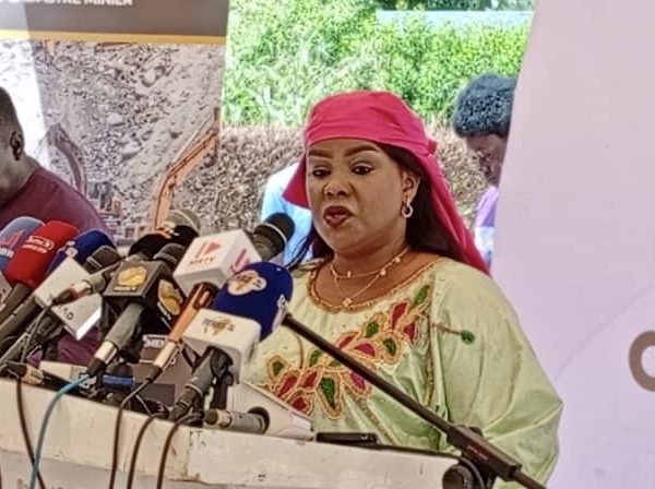 Tchad : lancement officiel du cadastre minier