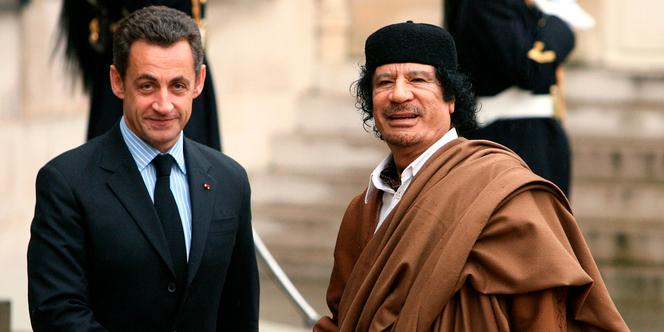 France : Nicolas Sarkozy reconnu coupable d’association de malfaiteurs 1