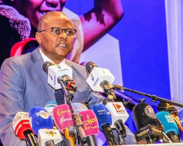 Tchad connexion 2030 : « Nous sommes au début d’une très belle histoire », Tahir Hamid Nguilin