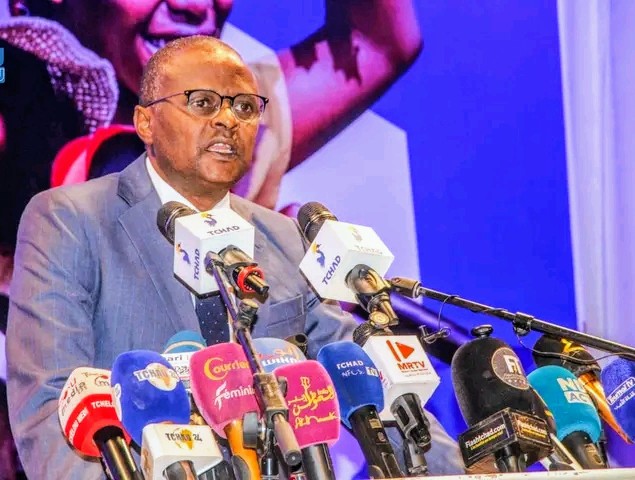 Tchad connexion 2030 : « Nous sommes au début d’une très belle histoire », Tahir Hamid Nguilin 1