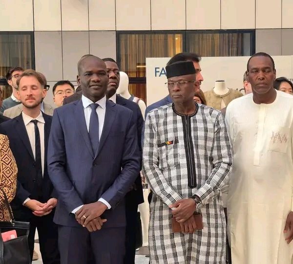 Le Tchad co-organise un événement de haut niveau sur le coton à Rome
