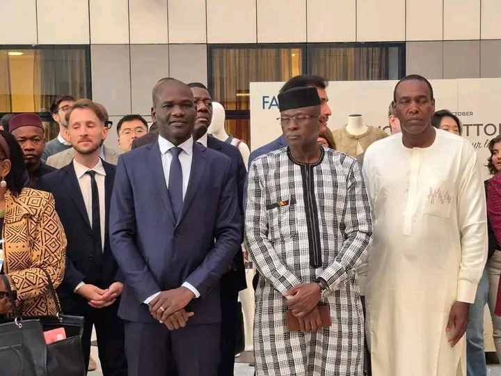 Le Tchad co-organise un événement de haut niveau sur le coton à Rome 1