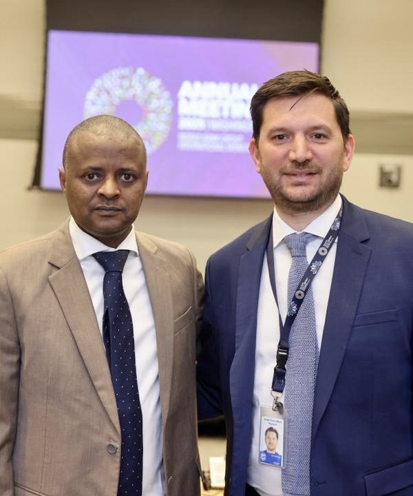 Coopération FMI-Tchad : Rencontre d’échange entre le Ministre des Finances  et le Chef de mission du FMI, Julien Reynaud