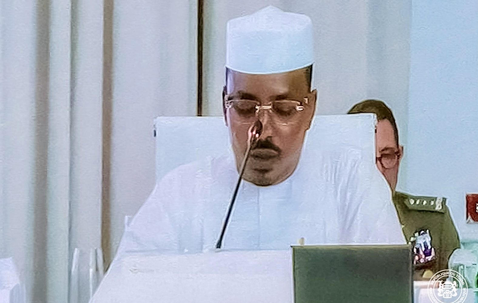 Mahamat Idriss Deby : «   Le  développement est le seul rempart efficace et durable au terrorisme » 1