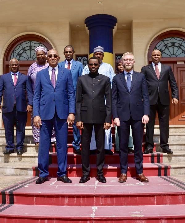 PND “Tchad Connexion 2030”  : Le Comité Protocole et Logistique à Abu Dhabi